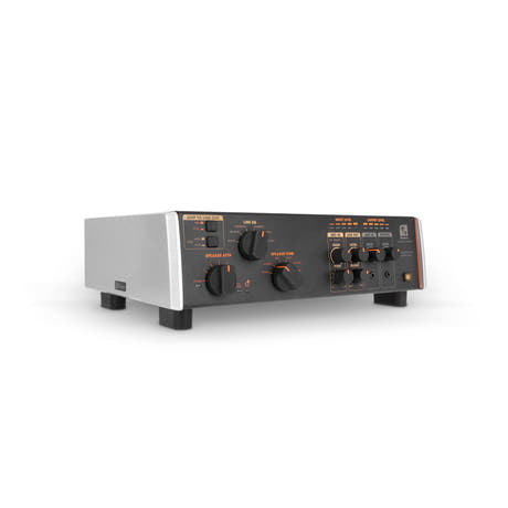 Palmer SUPREME SOAKER - Hub analógico de amplificador de válvulas dinámico