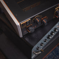 Palmer SUPREME SOAKER - Hub analógico de amplificador de válvulas dinámico