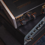 Palmer SUPREME SOAKER - Hub analógico de amplificador de válvulas dinámico