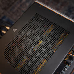 Palmer SUPREME SOAKER - Hub analógico de amplificador de válvulas dinámico
