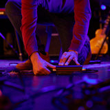 Palmer RIVER tauber - Caja de interconexión pasiva para micrófonos