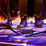 Palmer RIVER tauber - Caja de interconexión pasiva para micrófonos