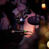 Palmer RIVER tauber - Caja de interconexión pasiva para micrófonos