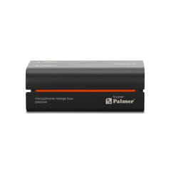 Palmer RIVER tauber - Caja de interconexión pasiva para micrófonos