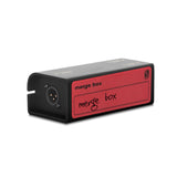 Palmer RIVER tauber - Caja de interconexión pasiva para micrófonos