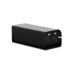 Palmer RIVER tauber - Caja de interconexión pasiva para micrófonos