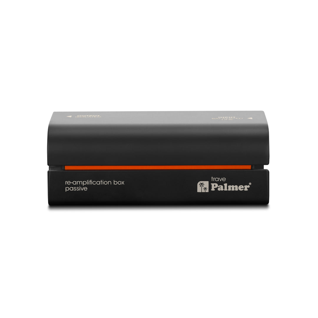 Palmer RIVER trave - caja pasiva de re-amp para corrección