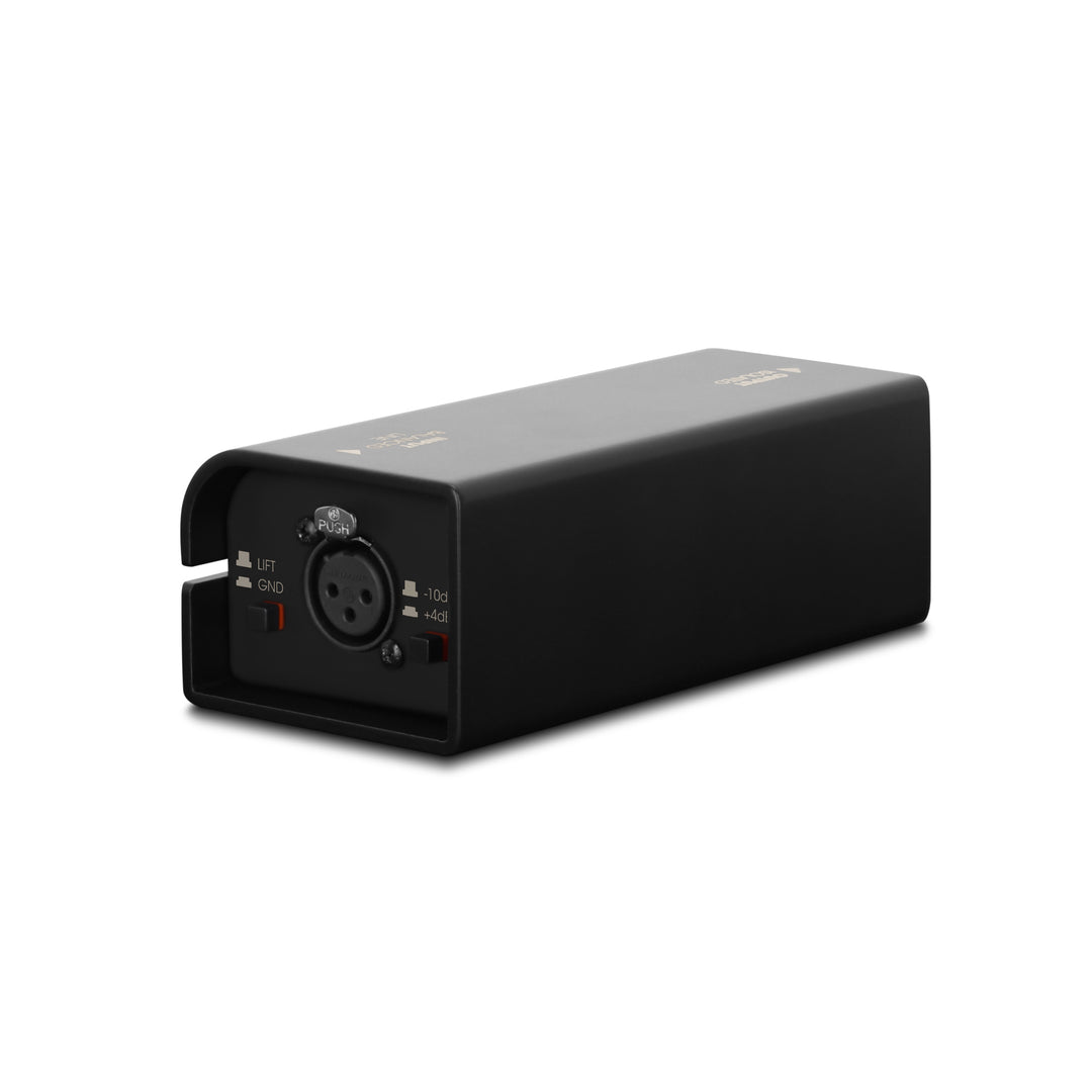 Palmer RIVER trave - caja pasiva de re-amp para corrección