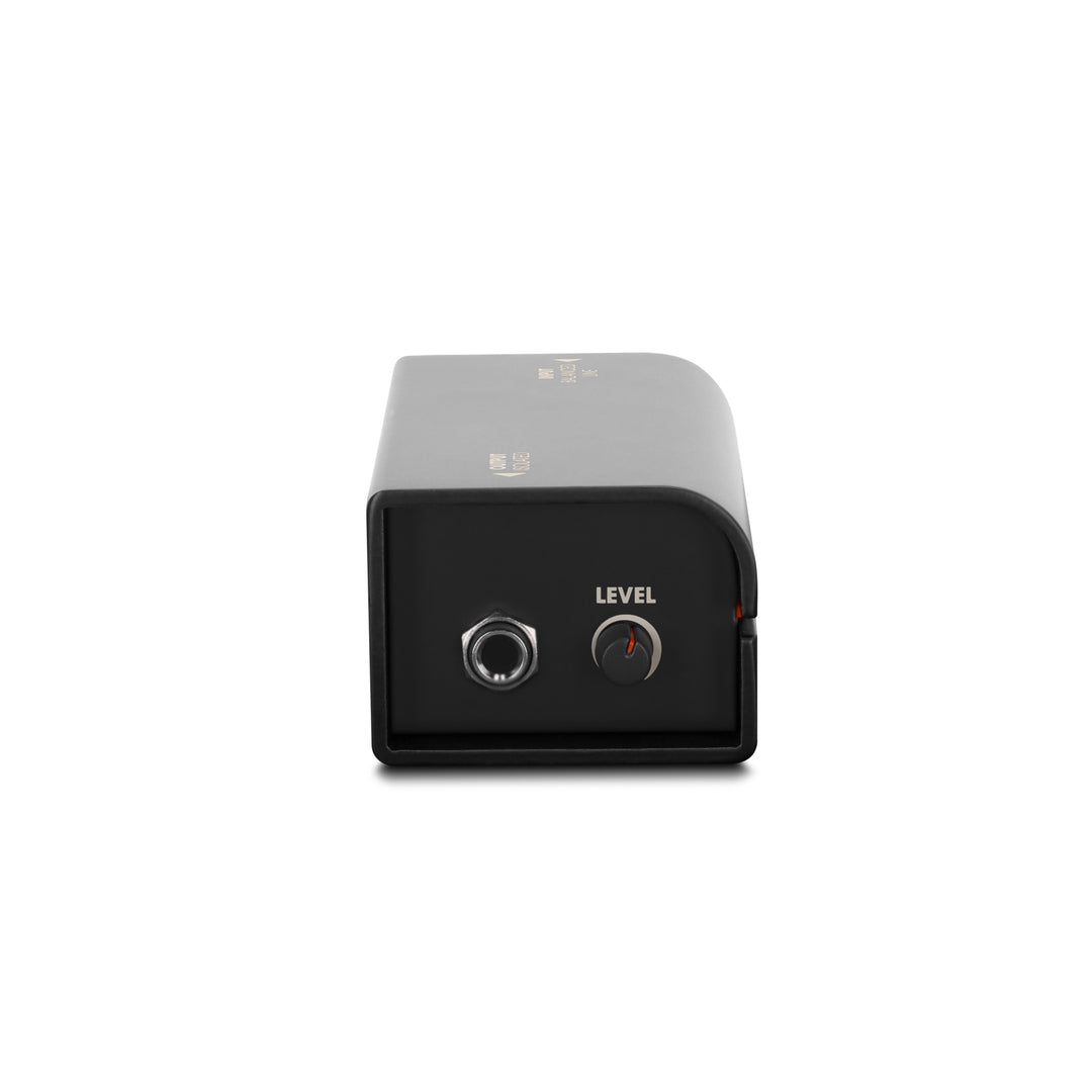 Palmer RIVER trave - caja pasiva de re-amp para corrección