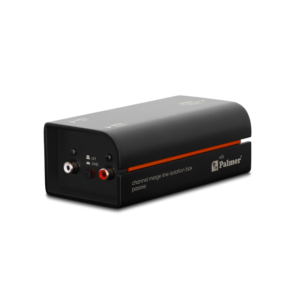 Palmer RIVER vils - Caja de aislamiento de línea para combinación de canales