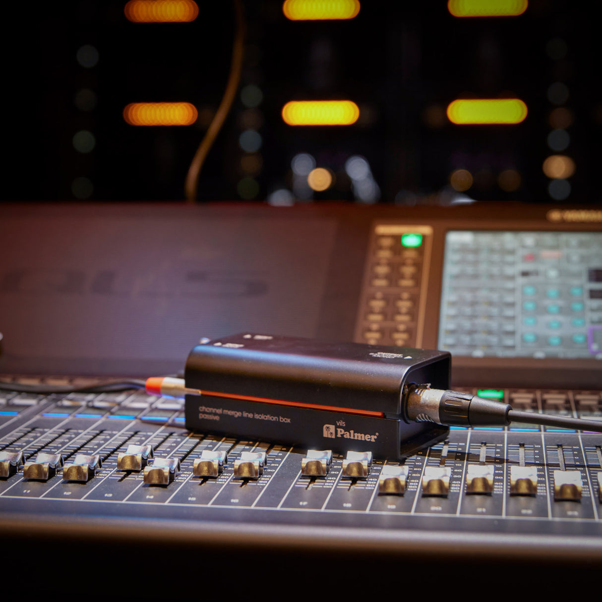 Palmer RIVER vils - Caja de aislamiento de línea para combinación de canales