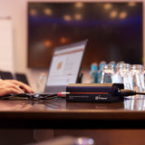 Palmer RIVER vils - Caja de aislamiento de línea para combinación de canales