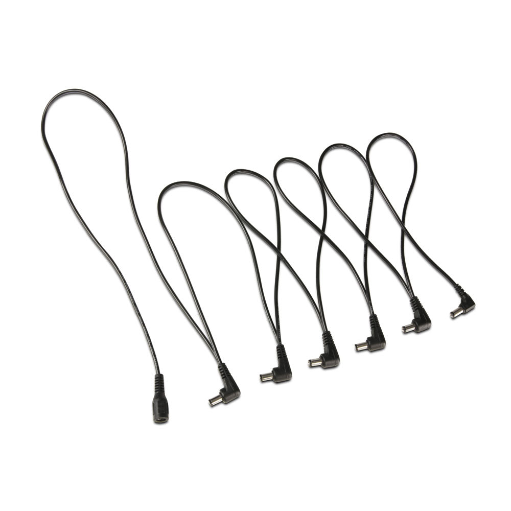 Palmer PWC 6 - Cable de distribución de alimentación para hasta 6 unidades