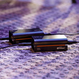 Palmer RIVER Wipper – caja DI pasiva