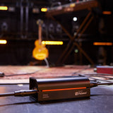 Palmer RIVER Wipper – caja DI pasiva