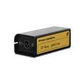 Palmer RIVER Wipper – caja DI pasiva