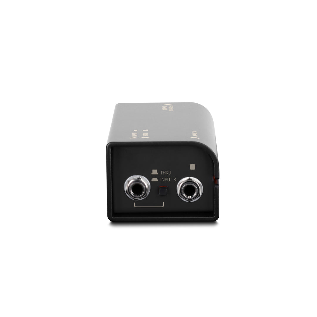 Palmer RIVER Wipper – caja DI pasiva