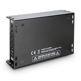 Palmer PWT 05 MK 2 – Fuente de alimentación universal de 9V para pedalboard con 5 salidas