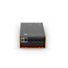Palmer PWT 06 IEC - Fuente de alimentación universal para pedalboard con USB