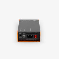 Palmer PWT 06 IEC - Fuente de alimentación universal para pedalboard con USB