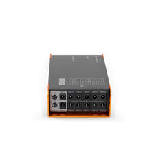 Palmer PWT 12 IEC - Fuente de alimentación universal para pedalboard con USB