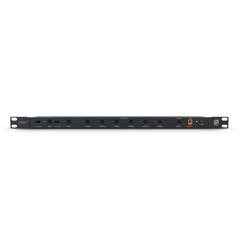 Palmer WT PB 40 RK - Fuente de alimentación con 8 salidas para montaje en rack