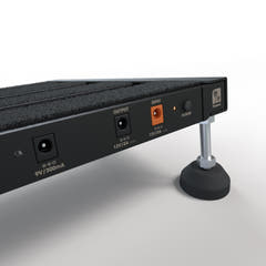 Palmer WT PB 40 - Fuente de alimentación con 8 salidas para PEDALBAY® 40