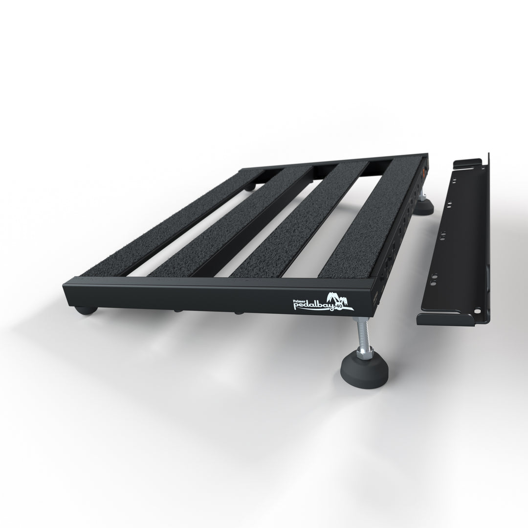 Palmer WT PB 40 - Fuente de alimentación con 8 salidas para PEDALBAY® 40