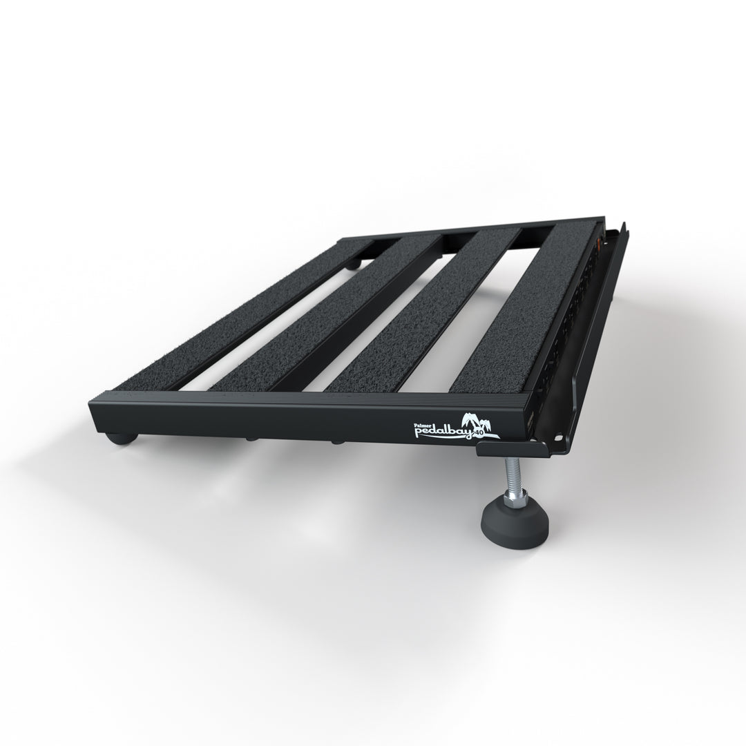 Palmer WT PB 40 - Fuente de alimentación con 8 salidas para PEDALBAY® 40