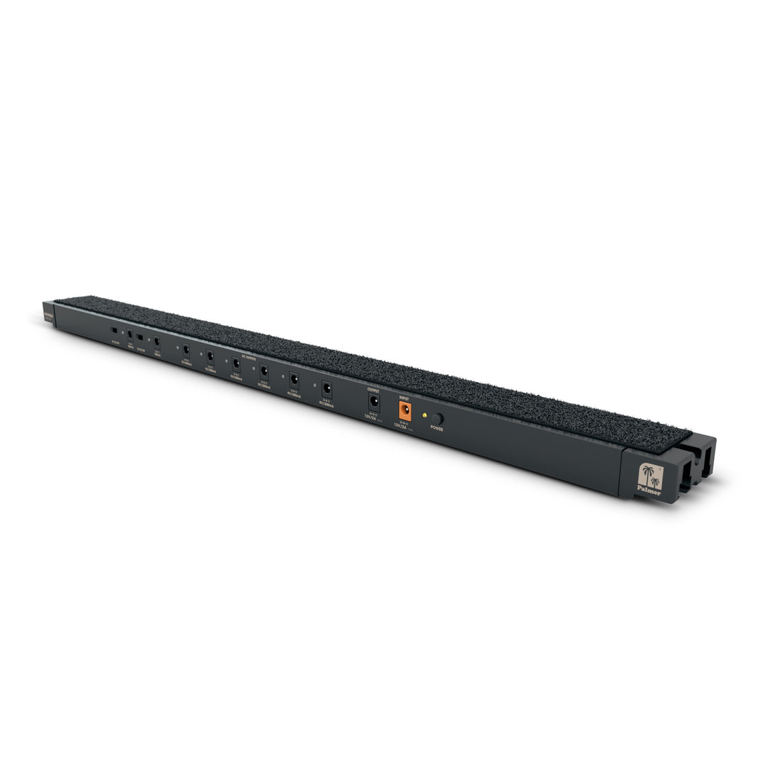 Palmer WT PB 60 - Fuente de alimentación con 8 salidas para PEDALBAY® 60