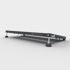Palmer WT PB 60 - Fuente de alimentación con 8 salidas para PEDALBAY® 60