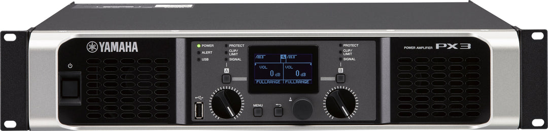 Yamaha PX3 amplificador de Effect (2x600W)
