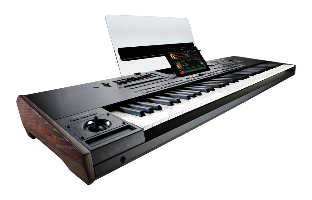 Korg PA5X-76 Arranger Teclados (Negro)