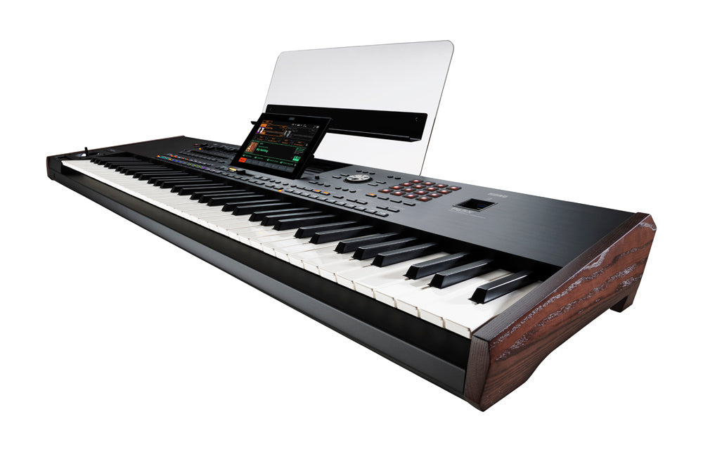 Korg PA5X-76 Arranger Teclados (Negro)