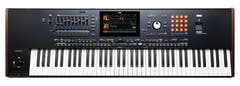 Korg PA5X-76 Arranger Teclados (Negro)