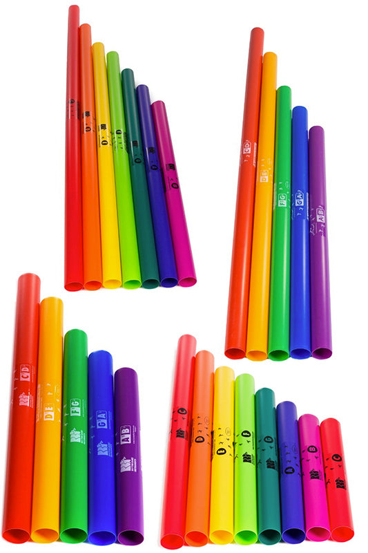 Boomwhackers - Paquete 2