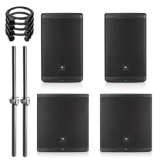 JBL EON 715 Bundle