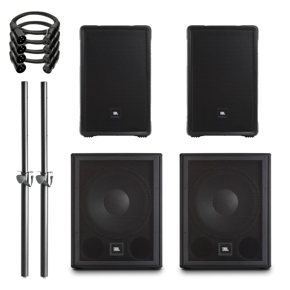 JBL IRX Bundle