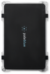 Pale Blue Approach 2 Solar Panel 21W Triple, w/bungee & storage case