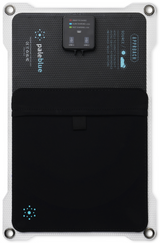 Pale Blue Approach 1 Solar Panel 7W Single, w/Grip Cords