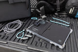 Pale Blue Approach 1 Solar Panel 7W Single, w/Grip Cords
