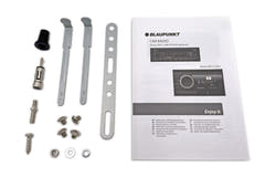 Blaupunkt Palma 200 Radio de Coche con DAB+ y Bluetooth