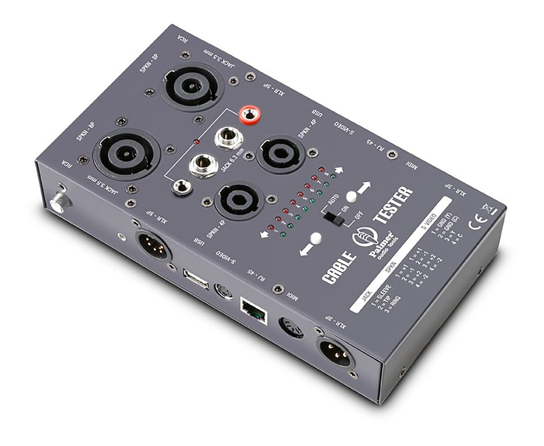 Palmer Pro Probador de Cables