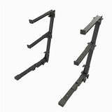 BlackPantherSystem Keyboard 3-lags topdel - Parika Tres