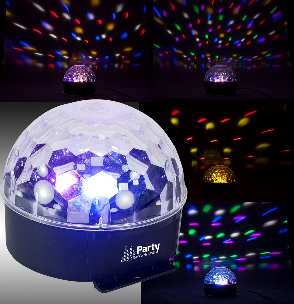 Paquete de luces de fiesta 1
