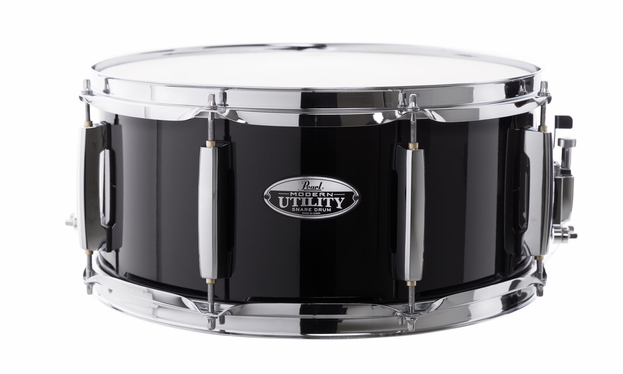 Pearl Modern Utility 14x6.5" Caja de Arce (Black Ice)