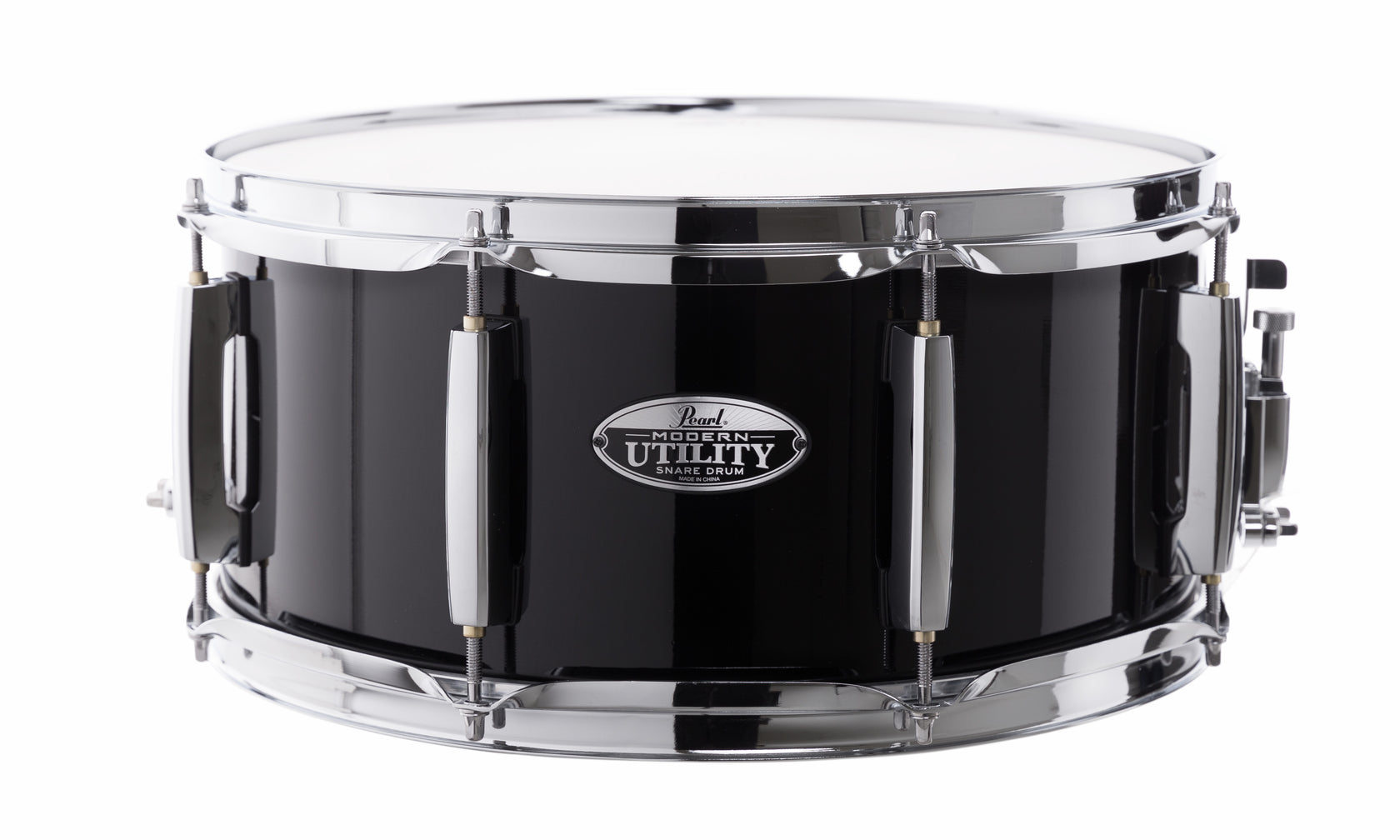 Pearl Modern Utility 14x6.5" Caja de Arce (Black Ice)