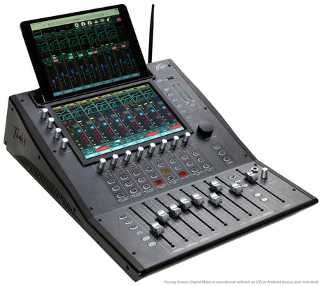 Peavey AUREUS Mixer digital