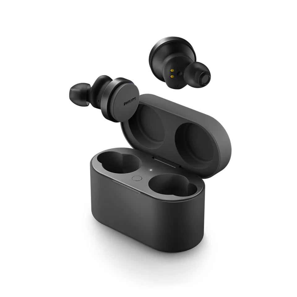 Philips TAT8506BK/00 Auriculares True Wireless (Negro)