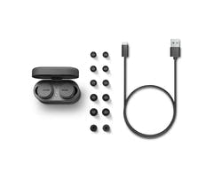 Philips TAT8506BK/00 Auriculares True Wireless (Negro)